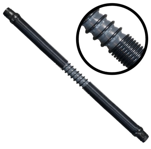Rugged Radios Expandable Helmet Air Pumper Hose thumbnail 2
