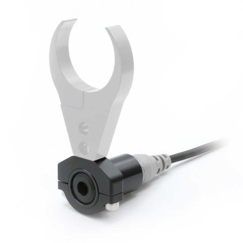 Rugged Radios Single Headset / Helmet Jack - Bar Mount Offroad