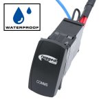 Rugged Radios Rocker Power Switch for Waterproof Mobile Radios and Rugged Intercoms thumbnail 2