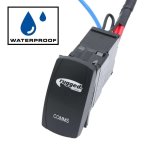 Rugged Radios Rocker Power Switch for Waterproof Mobile Radios and Rugged Intercoms thumbnail 3