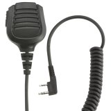 Rugged Radios Hand Speaker Mic Waterproof for Handheld Radios thumbnail 2