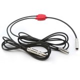 Rugged Radios NASCAR 3-Conductor 3C Circle Track Road Race Car Harness thumbnail 2