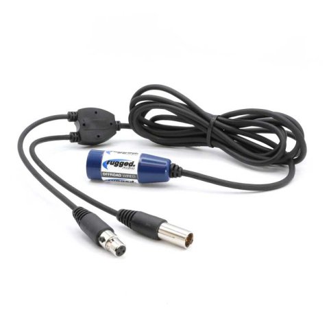 Rugged Radios Single Seat OFFROAD Desert Car Harness (Sold Without Radio Jumper) thumbnail 2