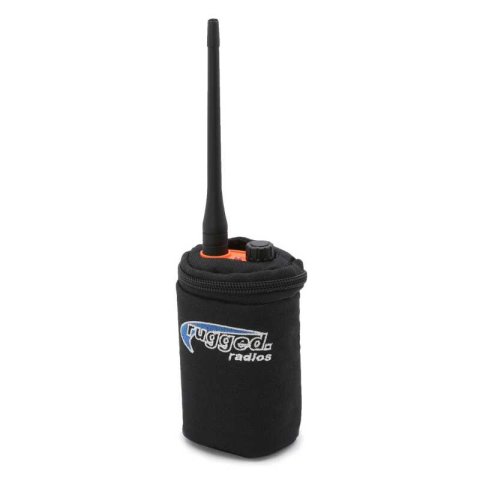 Rugged Radios Ballistic Nylon Radio Bag for Handheld Radios thumbnail 2