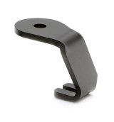 Rugged Radios A-Pillar Antenna Mount (Ford F-Series Chevy Silverado Dodge Ram) w/ Adapter Plate thumbnail 2
