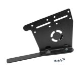 Rugged Radios Mobile Radio Mount for Jeep JL JT and Gladiator Passenger Side Interior thumbnail 2