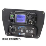 Rugged Radios Multi Mount Insert or Standalone Mount for Intercom and Radio Rugged Radios GMR25 thumbnail 1