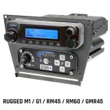 Rugged Radios Polaris RZR PRO XP/Turbo R/PRO R Dash Mount - Rugged M1/G1/RM45/RM60/GMR45 thumbnail 1