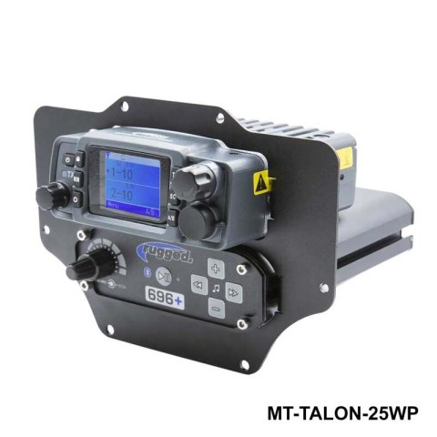 Rugged Radios Honda Talon Mount - Radio Intercom and Switches GMR25/ABM25 thumbnail 2
