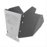 Rugged Radios Can-Am X3 Side Panels for Rugged Multi Mount Install Dash thumbnail 1