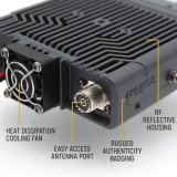 Rugged Radios Rambler G4 GMRS Band Mobile Radio with Stealth Antenna thumbnail 6