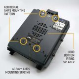 Rugged Radios Rambler G4 GMRS Band Mobile Radio with Stealth Antenna thumbnail 8