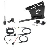 Rugged Radios Jeep Wrangler JL JLU and Gladiator JT Two-Way GMRS Mobile Radio Kit thumbnail 3