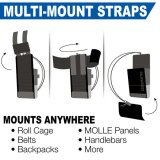 Rugged Radios Radio Pouch For Handheld Radios thumbnail 3