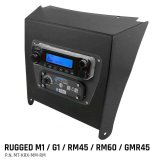 Rugged s Kawasaki Teryx KRX Complete Comm Kit w/STX Stereo / M1 VHF Business Band / Dash Mount thumbnail 3
