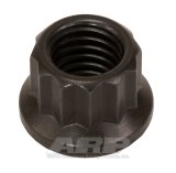 ARP 9/16-12in 12pt Black Nut Kit thumbnail 1