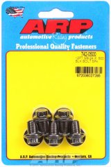 ARP 3/8in-24 x .500 UHL 12pt Black Oxide Bolts (5/pkg) thumbnail 2