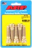 ARP Subaru WRX/BRZ & Scion FRS 1.95 UHL 12mm x 1.25 Wheel Stud Kit (5 Pack) thumbnail 3
