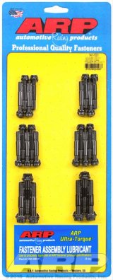 ARP Chrysler 2.0L & 2.4L DOHC 12pt (M6x1.00 & M8x1.25) 8740 Chrome Moly Cam Tower Stud Kit thumbnail 2