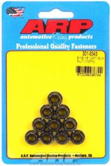 ARP 5/16in-18 12pt Black Oxide Nut Kit (10-Pkg) thumbnail 4