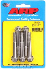 ARP M8 x 1.25 x 55mm UHL 12pt Stainless Steel Bolts (Set of 5) thumbnail 2