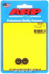 ARP M8 x 1.25 12pt Nut Kit 2 Pack thumbnail 1
