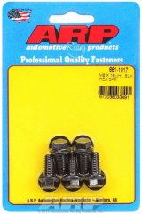 ARP M8 x 1.25 x 16 Hex Black Oxide Bolts (5/pkg) thumbnail 5