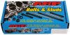 ARP Ford 2.3L Ecoboost Main Stud Kit thumbnail 3