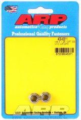 ARP M8 x 1.25 M10 WR 12pt Stainless Steel Nut Kit thumbnail 1