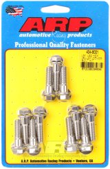 ARP Chevrolet LS1/LS2 SS Hex Valley Cover Bolt Kit thumbnail 3