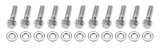 ARP Chevrolet LS1/LS2 SS Hex Valley Cover Bolt Kit thumbnail 8