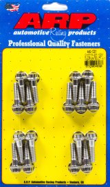 ARP Chrysler Hemi 5.7/6.1L SS 12pt Head Bolt Kit thumbnail 4