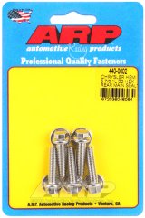 ARP Chrysler Hemi 5.7/6.1L SS Hex Rear Main Seal Plate Bolt Kit thumbnail 3