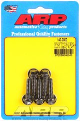 ARP Chrysler Hemi 5.7/6.1L Hex Rear Main Seal Plate Bolt Kit thumbnail 2