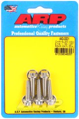 ARP Chrysler Hemi 5.7/6.1L SS 12pt Rear Main Seal Plate Bolt Kit thumbnail 3