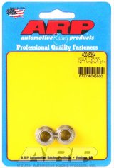 ARP M10 X 1.25 SS 12mm socket 12pt Nut Kit thumbnail 1