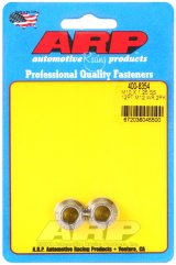 ARP M10 X 1.25 SS 12mm socket 12pt Nut Kit thumbnail 2