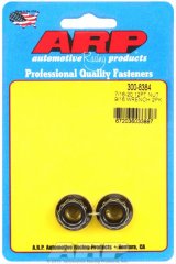 ARP 7/16in-20 / 9/16 Socket / 12pt Nut Kit 2 Pack thumbnail 1