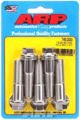 ARP 1/2-20 x 2.000 Hex SS Bolts (5/pkg) thumbnail 5