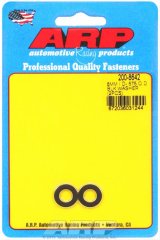 ARP M8 ID 0.575 OD Black Washers (2 pack) thumbnail 1