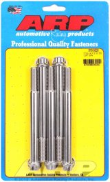ARP 7/16 Inch -14 x 5.000 12pt SS Bolts (5/pkg) thumbnail 2