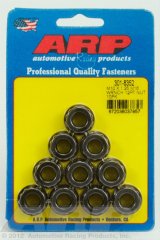 ARP M10 x 1.25 M16 Socket 12pt Nut Kit 10 Pack thumbnail 1