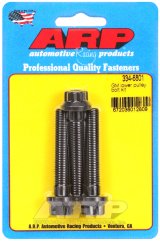 ARP GM Small Block / Big Block 3 Bolt 12pt Lower Pulley Bolt Kit thumbnail 3
