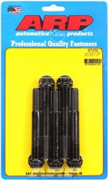ARP 1/2in - 13 x 3.75in 12pt Black Oxide Bolts (5/pkg) thumbnail 2