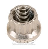 ARP M12 x 1.00 (M14 WR) SS 12pt Nut Kit (1 pack) thumbnail 1