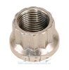 ARP M12 x 1.00 (M14 WR) SS 12pt Nut Kit (1 pack) thumbnail 3
