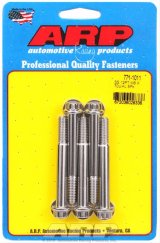 ARP M8 x 1.25 x 70mm 12pt Stainless Steel Bolts (Set of 5) thumbnail 2