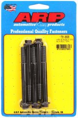 ARP 5/16-24 x 3.500 Hex Black Oxide Bolts (Pack of 5) thumbnail 2