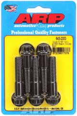 ARP 7/16-14 x 2.000 12pt Black Oxide Bolts thumbnail 5