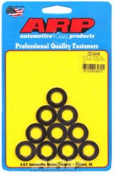 ARP M12 ID x 0.86 OD Chamfer Black Washer - Pack of 10 thumbnail 1